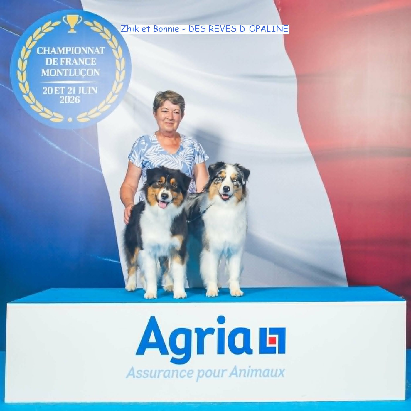 des rêves d'opaline - CHAMPIONNAT DE FRANCE 2026