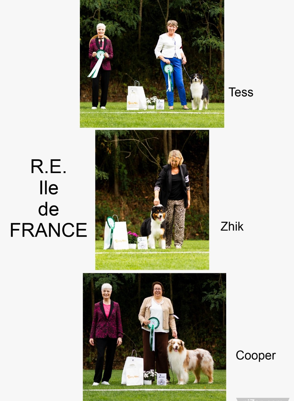 REGIONALE D'ELEVAGE IDF